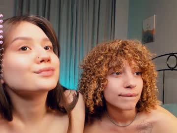 couple BBW & Skinny Sex Cam Girls with _beauty_smile_